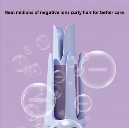 Automatic Hair Curler Stick