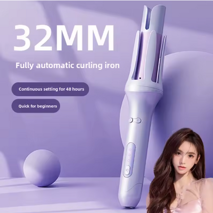 Automatic Hair Curler Stick