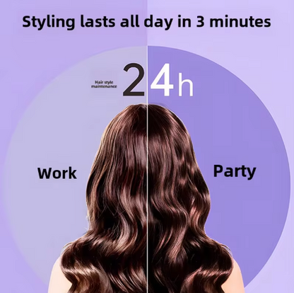 Automatic Hair Curler Stick