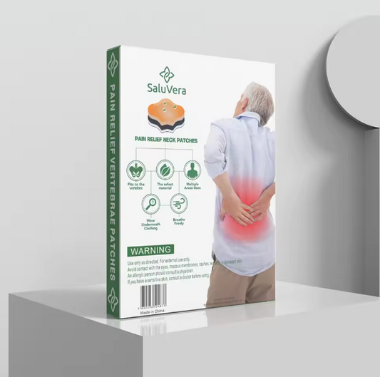 Pain Relief Patch
