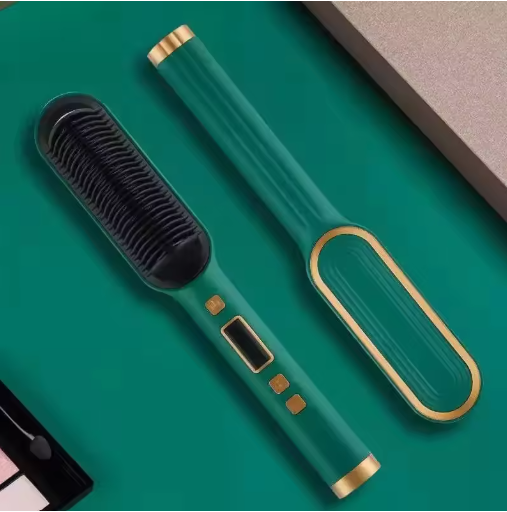 Hair Straightener Comb