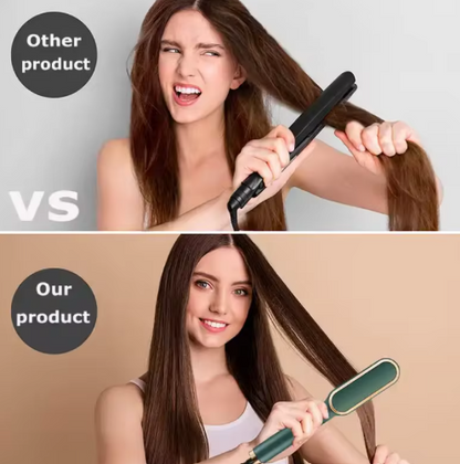 Hair Straightener Comb