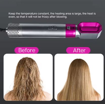 Hot Air Brush (5-in-1)
