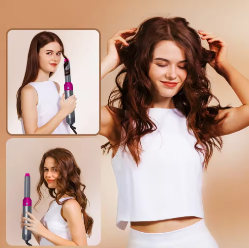 Hot Air Brush (5-in-1)
