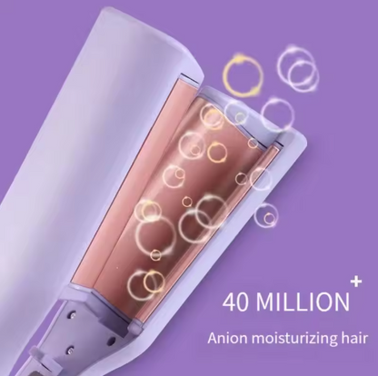 Sleek Edge Hair Straightener