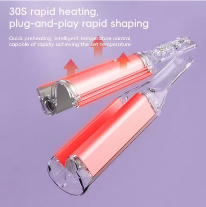 Sleek Edge Hair Straightener