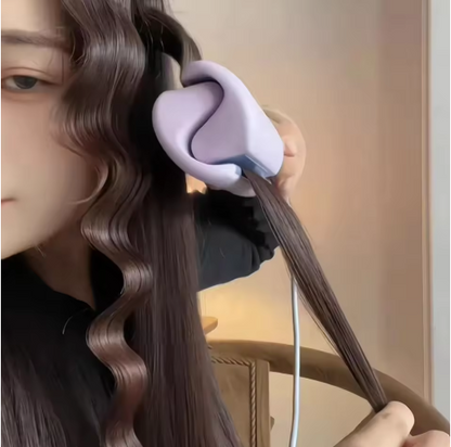 Sleek Edge Hair Straightener