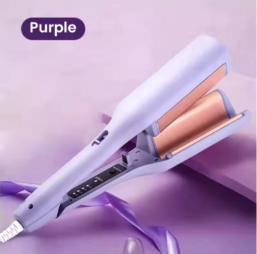 Sleek Edge Hair Straightener