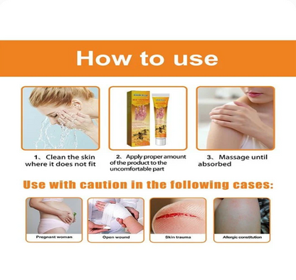 South Moon - Bee Venom Psoriasis Care Cream (Original)